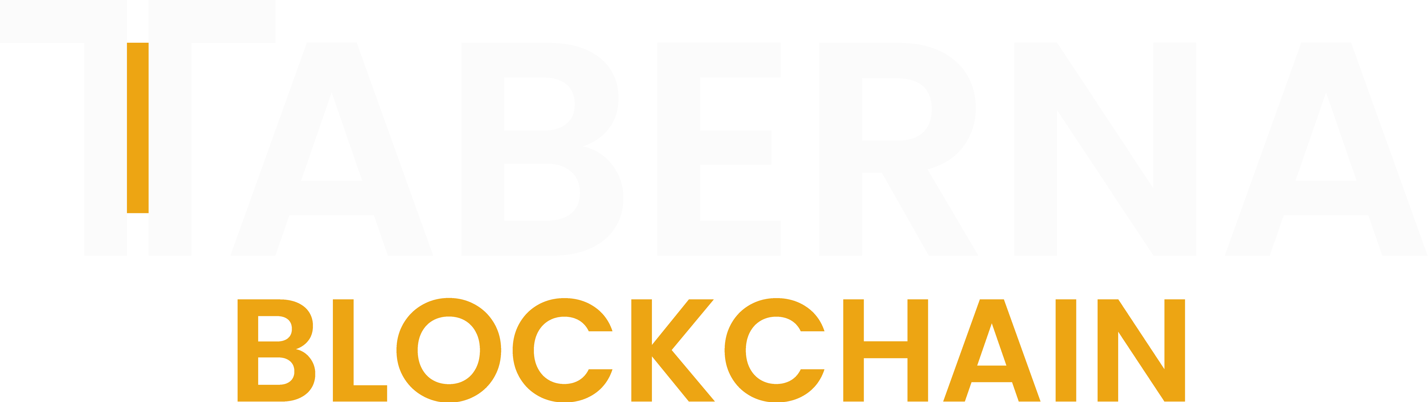 Logotipo Taberna Blockchain